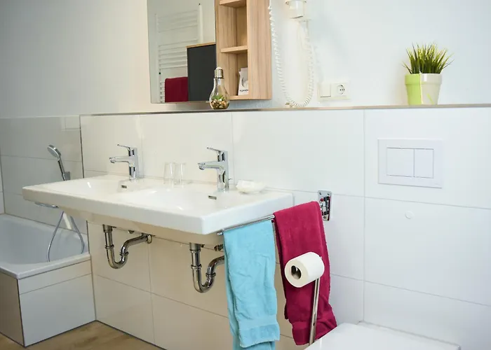 Appartement Kielwasser